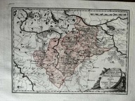 Wielkopolska Sieradz Rawa Reilly 1789 r.