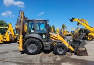 Case 580SV 2023R 1276 MTH joystick klimatyzacja szybkozlacze koparko-ladow