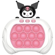 POP IT PUSH ELEKTRONICZNY, ZRĘCZNOŚCIOWY KUROMI