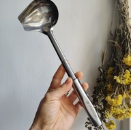 Chochla chochelka wazówka do sosów nalewka do sosu IVY 30cm Ambition (503)