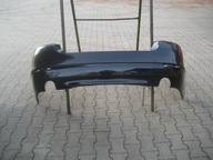 BMW 5 F10 09-13R ZDERZAK TYŁ BEZ OTWORÓW PDC