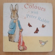 Colours with Peter Rabbit