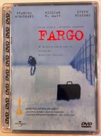 FARGO [DVD] Bracia Coen