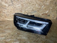 Lampa prawa FULL LED 80A941034C Audi Q5 80A