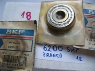 18. Łożysko kulkowe SKF EXPLORER 6202-2Z FRANCE
