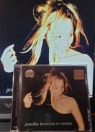 Jennifer Brown – In My Garden