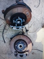 Mazda CX5 2.2D zwrotnica prawa piasta Warszawa