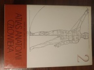 Atlas Anatomii Człowieka Tom II Ferenc Kiss Janos Szentagothai