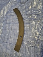 AUDI Q4 E-TRON PRAWA LISTWA NAKŁADKA NA ZDERZAK PRZÓD PRZEDNI 89A853026D E