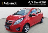 Chevrolet Spark Chevrolet Spark Bez Korozji Klima Wspomaganie Stan Ide