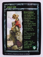 Street Kid SHADOWRUN UNDERWORLD