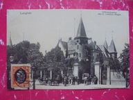 GDAŃSK DANZIG WRZESZCZ LANGFUHR KASYNO OFICERSKIE DOSTAWA ALKOHOLU 1922 RRR