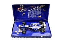 F1 WILLIAMS FW19 Jacques Villeneuve World Champion 1997 1/18 MINICHAMPS
