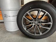 Koła letnie OE Felgi 20 cali Mercedes-Benz Klasa G AMG Komplet kół 2025