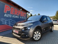 Citroen C3 Klimatyzacja Navi Komputer Tempomat 1.2 Benzyna 110KM