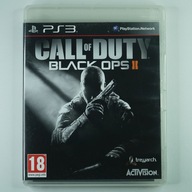 Call of Duty Black Ops II PS3