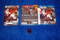 SOUL SACRIFICE PSP VITA PSVITA PS PREMIEROWA RPG AKCJI OD SONY WYDANIE USA