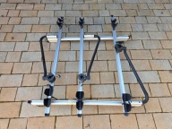 Bagażnik dachowy na 3 rowery - BMW e46 Touring (OE)