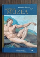 Wielkie muzea Muzea Watykańskie Rzym(albumy)