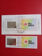 Filatelistyka polska od 1991r