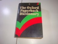 The oxford paperback dictionary Joyce Hawkins