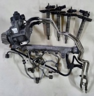 WTRYSKI 03L130277 POMPA AUDI A4 A5 2.0 TDI CAG CAH