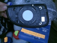 Wklad lusterka wstecznego zewnetrzne hyundai getz 2002-2008 lewe fabryczne