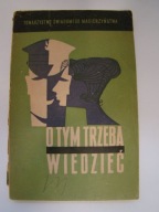 O tym trzeba wiedzieć towarzystwo świadomego macierzyństwa Bogusławski