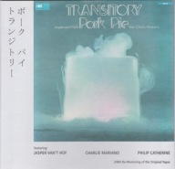 Jasper van't Hof's Pork Pie feat.Charlie Mariano-Transitory/Promising