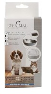 EYENIMAL Zestaw 3 filtrów do fontanny dla zwierząt Classic & Stream