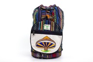 Składany plecak z włókna konopnego Himalayan – lekki i ekologiczny W03