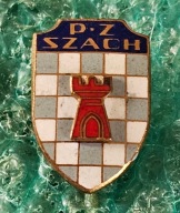ODZNAKA P.Z.SZACH. POLSKI ZWIĄZEK SZACHOWY