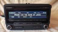 VW GOLF VI - RADIO LOW EU UP2 - CD/MP3 - KOD