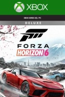 Forza Horizon 6 Deluxe Edition Xbox Series X / S cyfrowa