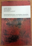Najpiękniejsza historia świata Tajemnice naszego pochodzenia Reeves Rosnay