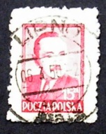 Polska > Datownik "Lipno" z dnia 06.03.1950 r. - na znaczku Fi 475