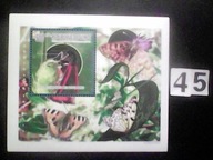 Motyle , Guinee , MNH