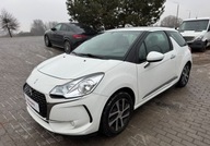 Citroen DS3 1.2i 2017r automat niski przebieg 1.2 Benzyna 82KM