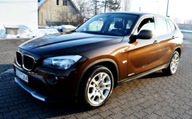 BMW X1 Zadbana 2.0 Diesel 143KM