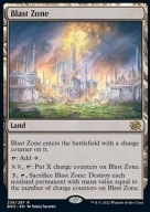 Blast Zone "BRO" =stdt=