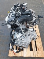VW TIGUAN 2.0 TDI SKRZYNIA BIEGÓW VDA AUTOMAT 3000TYS KM