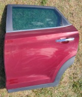 HYUNDAI TUCSON III DRZWI LEWE TYLNE TYŁ