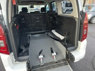 Opel Combo Life Niepełnosprawnych inwalida PFRON