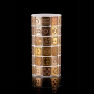 Wazon Rosenthal - Quatre Couleurs, lata 70-te