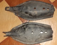 mercedes 1243520088 osłona wahacza w202 komplet