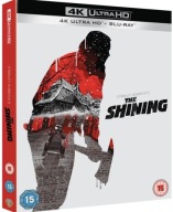 LŚNIENIE The Shining 1980 4K Ultra HD Blu-ray UHD Stanley Kubrick