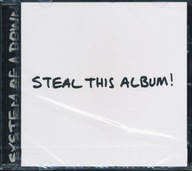 CD - SYSTEM OF A DOWN - 'STEAL THIS ALBUM!'
