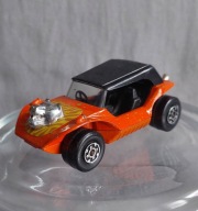 MATCHBOX SPEED KINGS MODEL K-37 SAND CAT MADE IN ENGLAND 1972