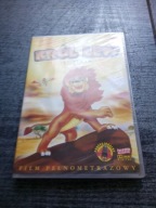 Król Lew czas Simby płyta DVD