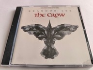 THE CROW CD THE CURE NINE INCH NAILS STONE TEMPLE PILOTS RATM PANTERA